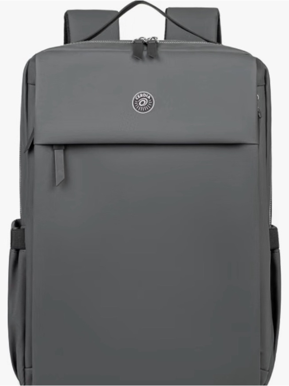 Men's Gray Everyday Backpack